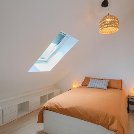 Le Perchoir Du Marche - Appt Pour 2 Apartment Saint-Nazaire  Ngoại thất bức ảnh