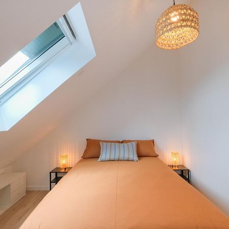 Le Perchoir Du Marche - Appt Pour 2 Apartment Saint-Nazaire  Ngoại thất bức ảnh
