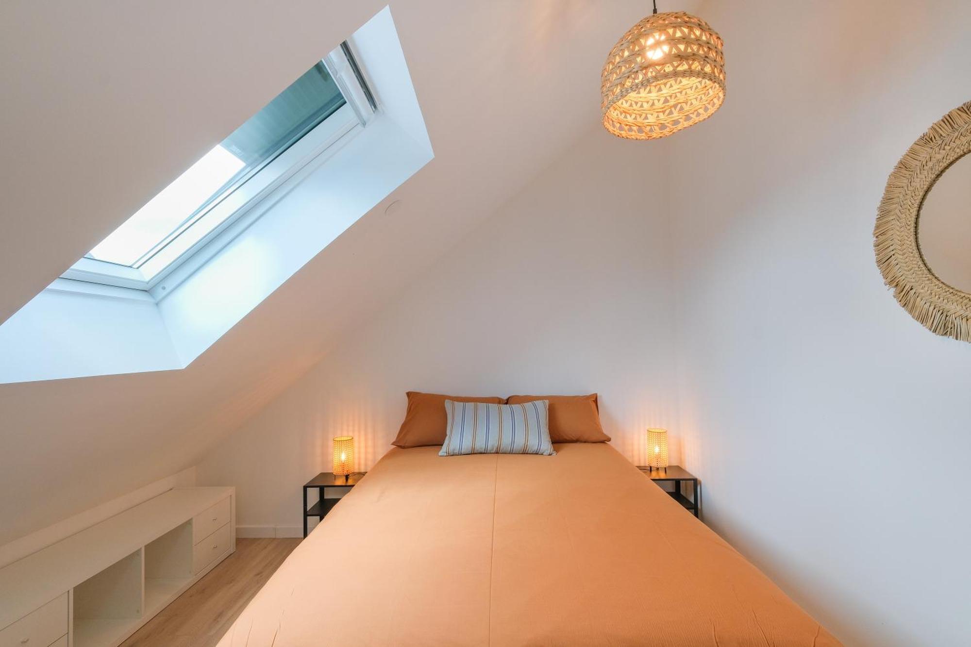 Le Perchoir Du Marche - Appt Pour 2 Apartment Saint-Nazaire  Ngoại thất bức ảnh